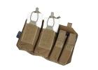 G TMC Dou 556 Dou 9mm Pouch for SS ( CB )